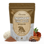 Mushroom Chai Latte, Cocoa Flavor