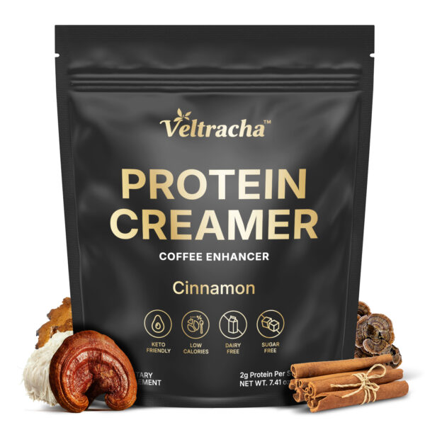 Spice Collagen Protein Creamer