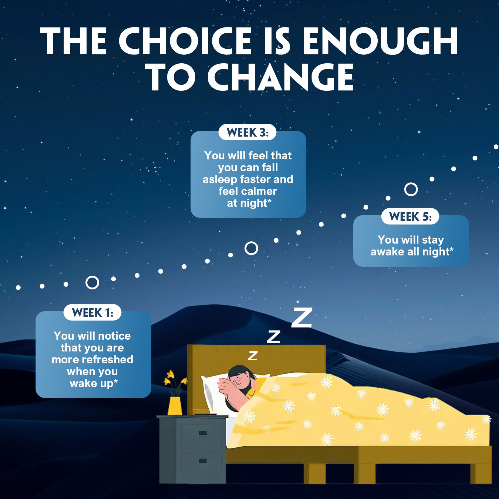 Mushroom Hot Cocoa with Magnesium for Sleep - Image 6