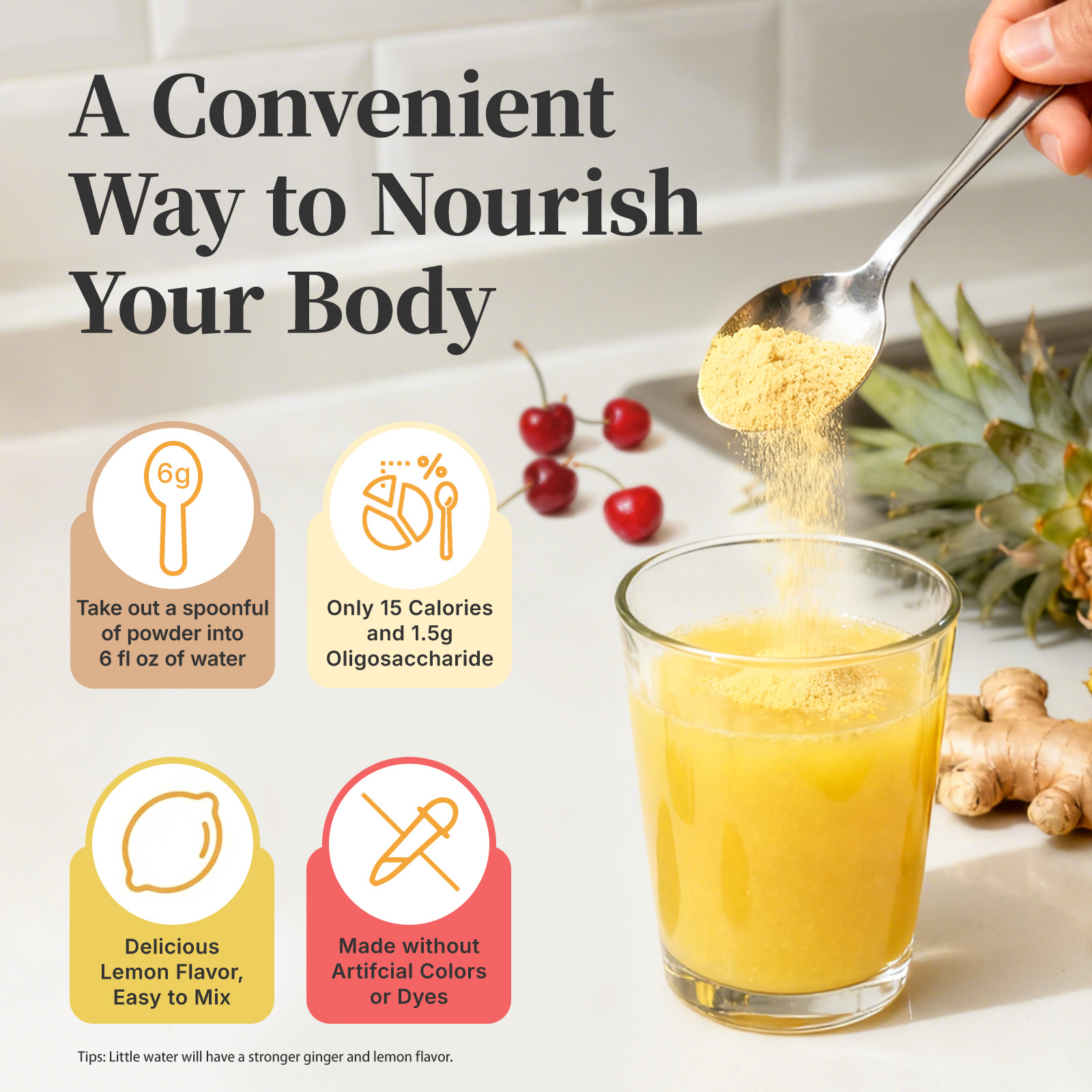 Lemon Juicing Ginger Shots (Copy) - Image 6